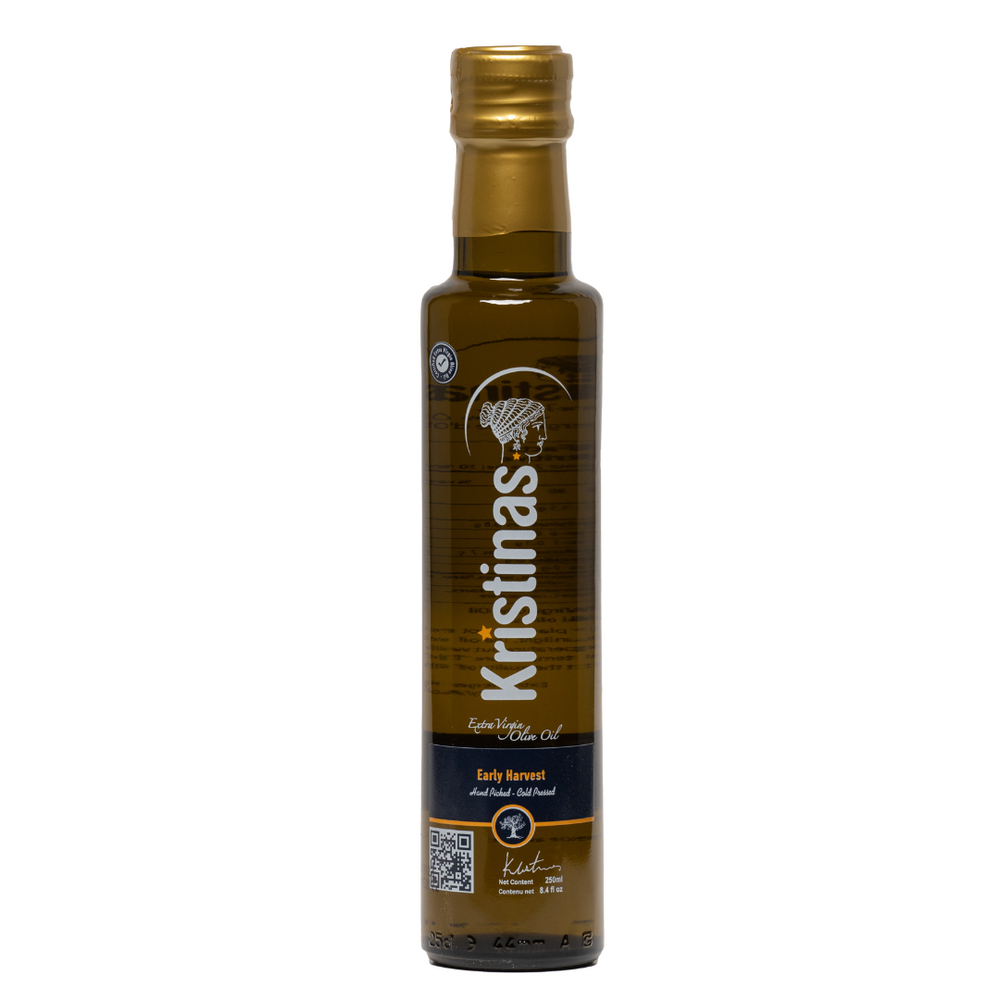 Kristinas Early Harvest EVOO