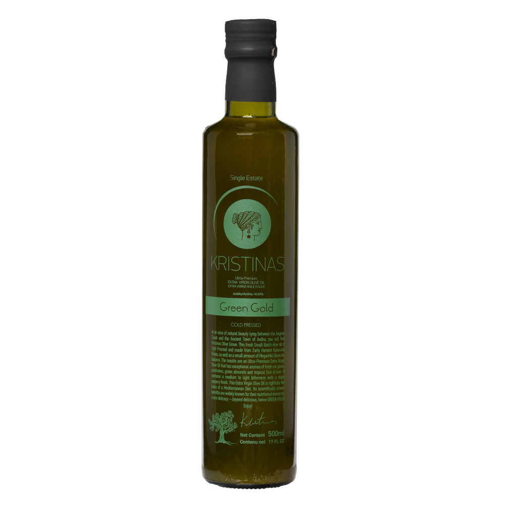 
                  
                    Kristinas Green Gold EVOO
                  
                