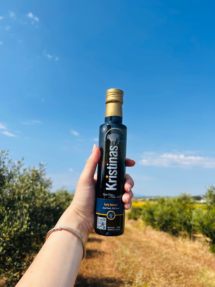 Kristinas Olive Oil