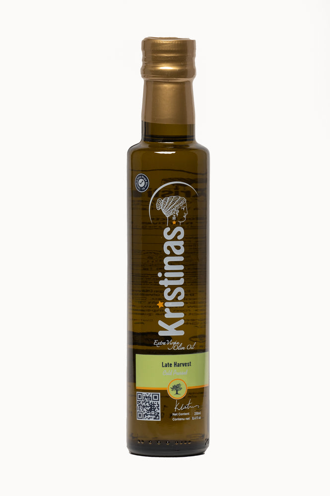 
                  
                    Kristinas Late Harvest EVOO
                  
                