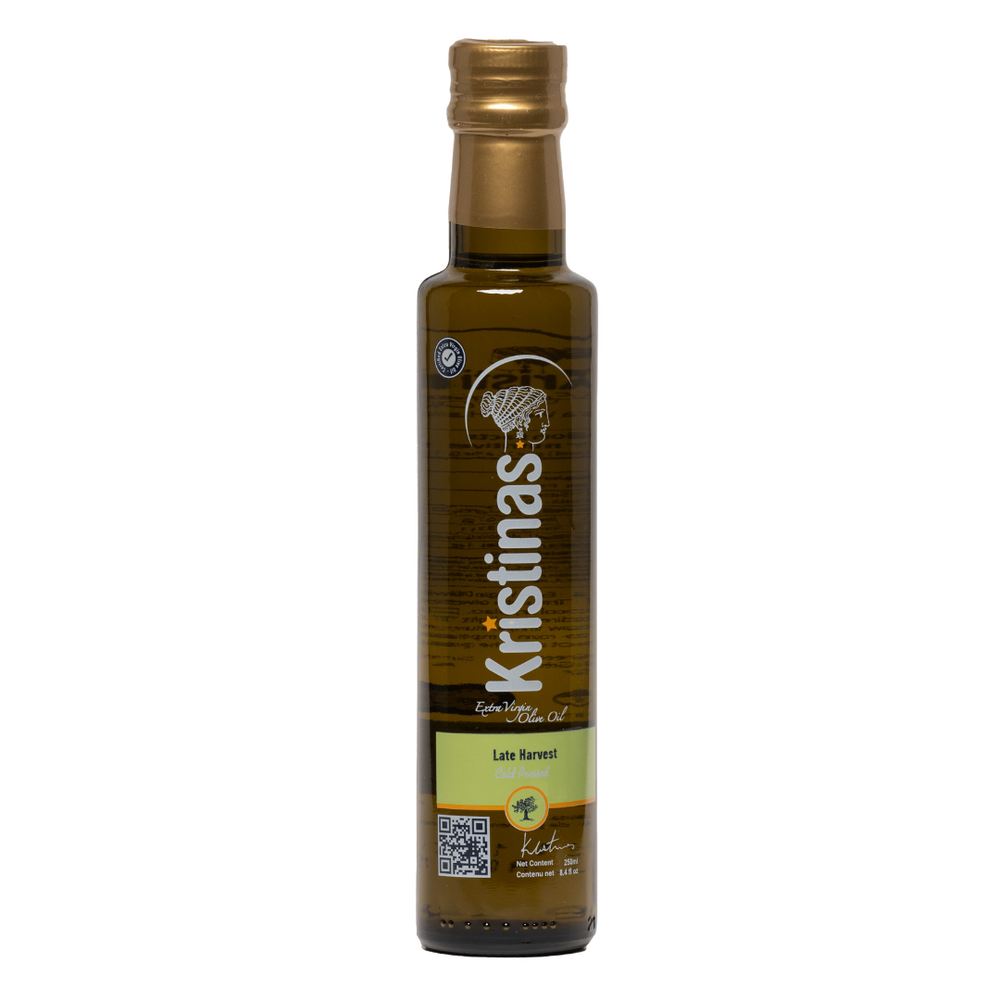 Kristinas Late Harvest EVOO