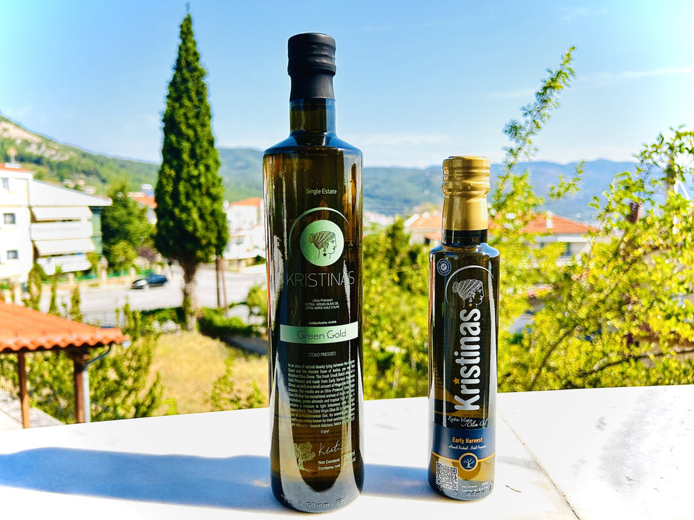 Kristinas Olive Oil